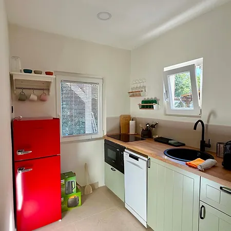 Apartmán Sunset Garden House - Agard *