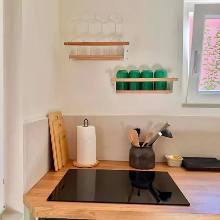Sunset Garden House - Agard Apartmán Gárdony