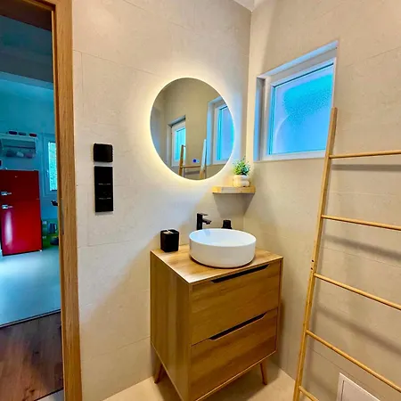 Apartmán Sunset Garden House - Agard *