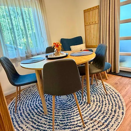 Apartmán Sunset Garden House - Agard Gárdony