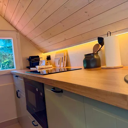 Sunset Garden House - Agard Apartmán Gárdony