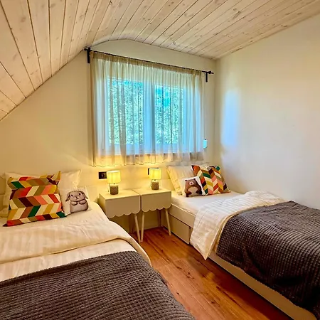 Apartmán Sunset Garden House - Agard