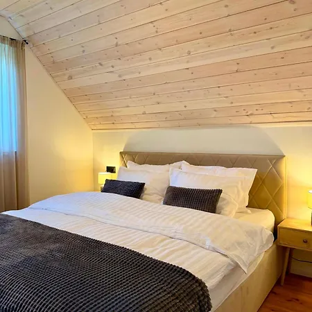 Sunset Garden House - Agard Apartmán Gárdony