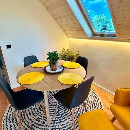 Sunset Garden House - Agard Apartmán *