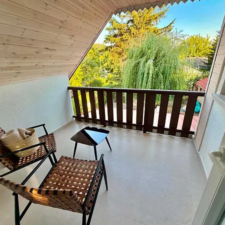 Apartmán Sunset Garden House - Agard