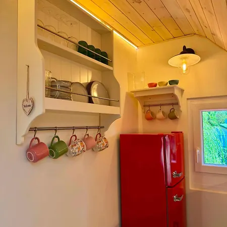 Apartmán Sunset Garden House - Agard *