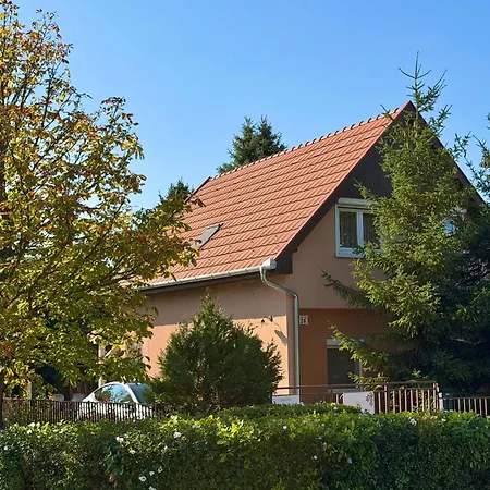 Apartmán Sunset Garden House - Agard *
