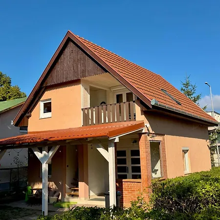 Sunset Garden House - Agard Apartmán