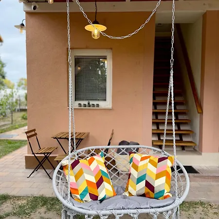 Apartmán Sunset Garden House - Agard Gárdony